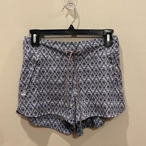 Athleta Drawstring Shorts